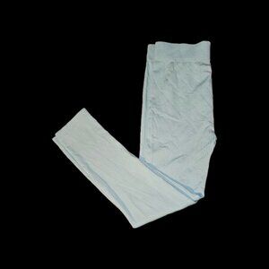 Baby Blue SPandex Leggings